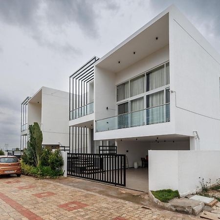 Celestial Sapphire Villa Pvt Pool Veg Food 4Bhk Dod Ballapur Экстерьер фото