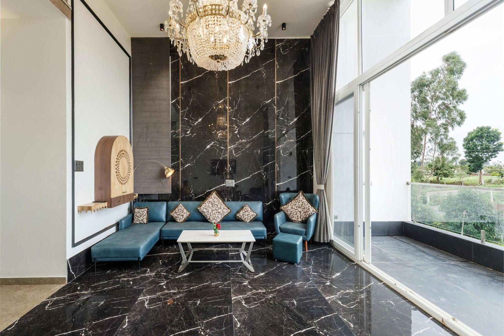 Celestial Sapphire Villa Pvt Pool Veg Food 4Bhk Dod Ballapur Экстерьер фото