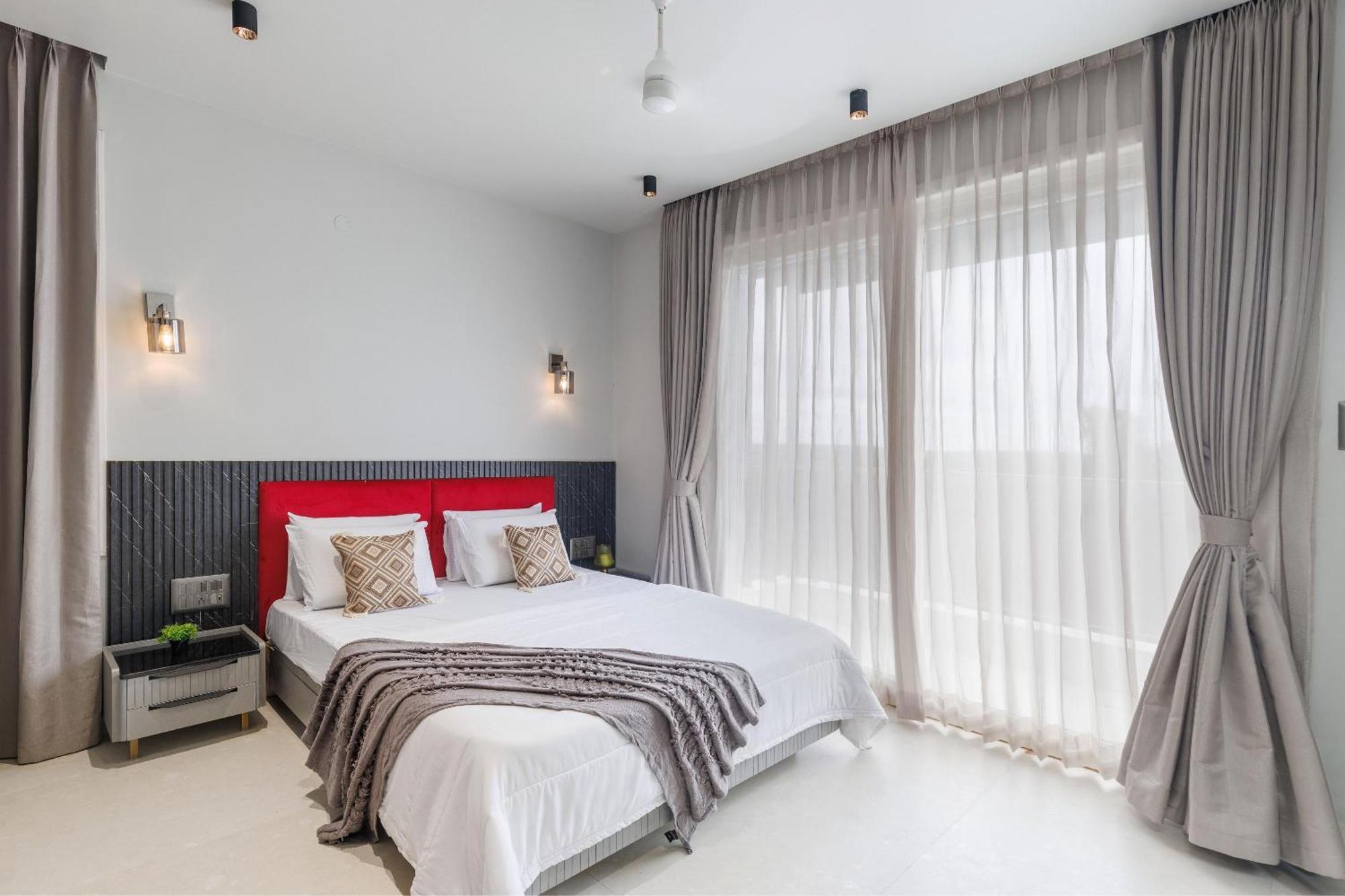 Celestial Sapphire Villa Pvt Pool Veg Food 4Bhk Dod Ballapur Экстерьер фото