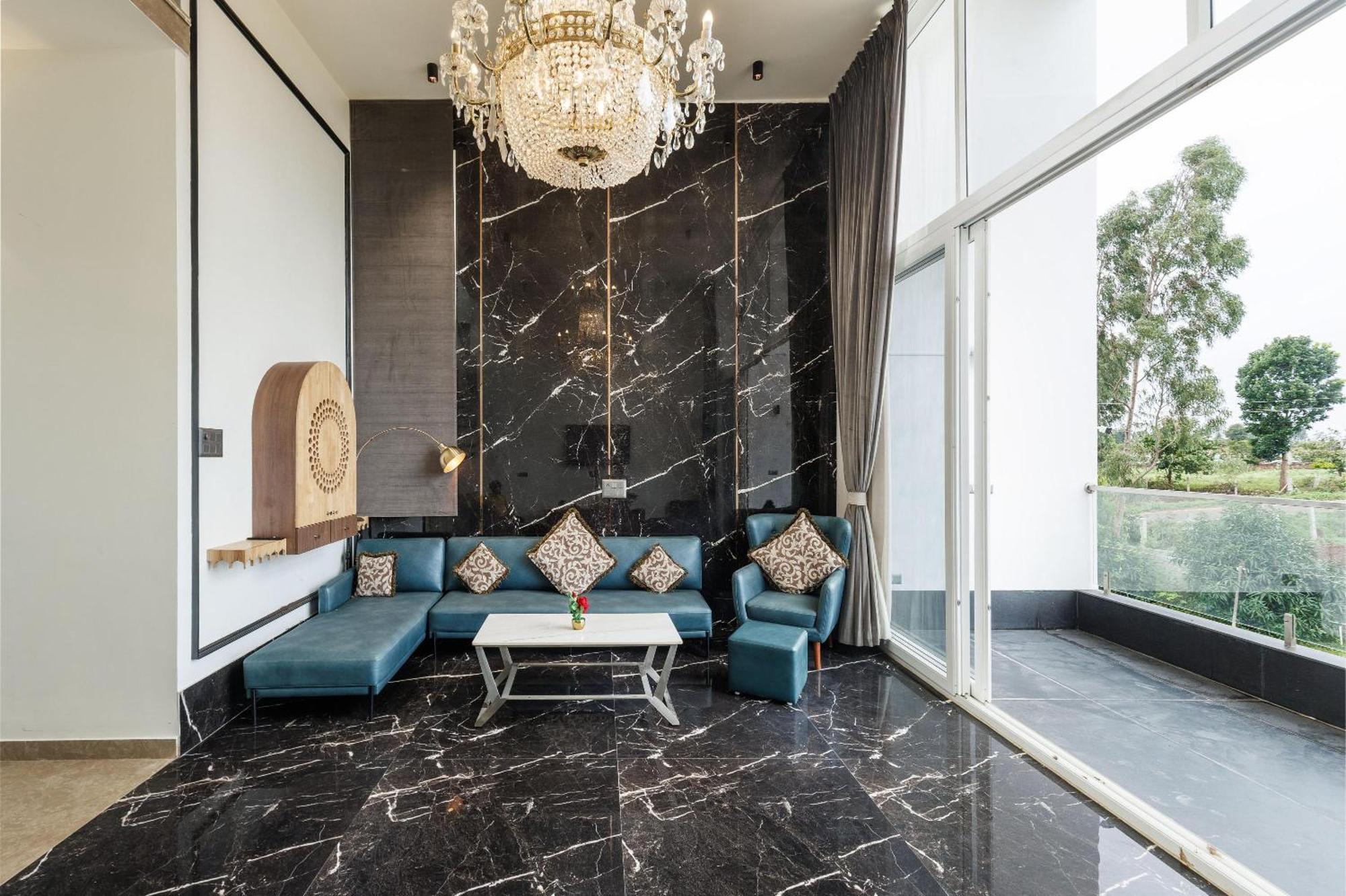Celestial Sapphire Villa Pvt Pool Veg Food 4Bhk Dod Ballapur Экстерьер фото